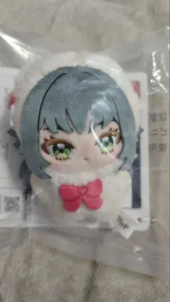 学マス 一番くじ Part4 F賞 きららいずマスコット 月村手毬