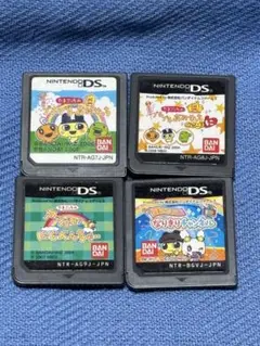 たまごっちDSまとめ売り