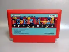 ファミコン　テトリスフラッシュ