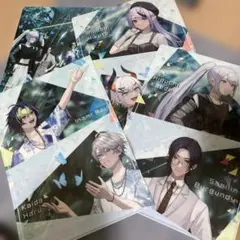 にじさんじ　神戸公演　クリアファイル　ファミマ