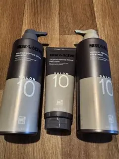 ミジャンセン　サロン10 ペプチドリペアシャンプー　トリートメント　ヘアマスクのサムネイル