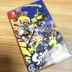 Splatoon 3 Nintendo Switch ソフト スプラトゥーン3