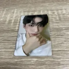 TXT スビン トレカ Starkissed POPUP アグンパン