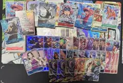 2025年最新】ワンピースカード ノーマル まとめ売りの人気アイテム
