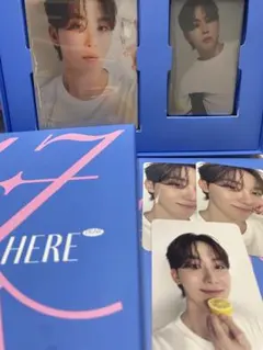 SEVENTEEN DEAR盤 スングァン セット