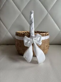 リングピローバスケット