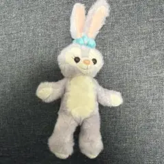 ステラルー　バッジ　ストラップ