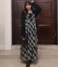 ナイスクラップ♡ボレロセットイレヘムワンピース
