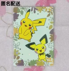 プロント ポケモン カード ピカチュウ ピチュー