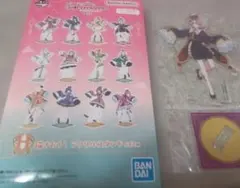 学園アイドルマスター 一番くじ キャラクターグッズ