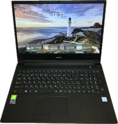 Windows11対応 Mouse i7-9750H ノートパソコン PC