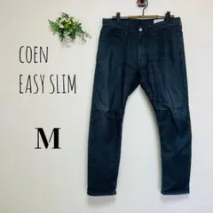coen イージーデニム m