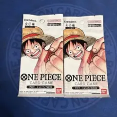 ワンピースカードゲーム　プロモーションパック2022 2パック