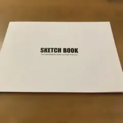 SKETCH BOOK by Satoh Fukurou