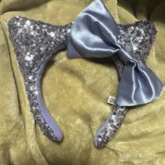 ユニバ キティちゃんのリボンカチューシャ