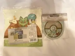 ポケモン　一番くじ　御三家　H賞　G賞　ニャオハ　ホゲータ　クワッス