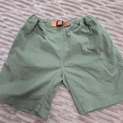 GRAMICCI ハーフパンツ USA 10 オリーブグリーン
