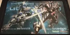 機動戦士ガンダム　ダブルオー　OO プレイマット　バトルスピリッツ