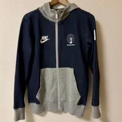 Nike Athletics South パーカー ネイビー/グレー