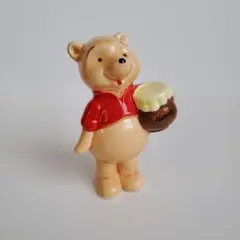 1995年 ハワイ 陶器製 くまのプーさん ハニーポット ディズニーストア