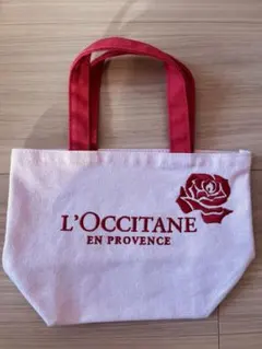 ロクシタン　トートバッグ