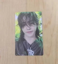 韓国　SEVENTEEN　WEVERSE　ラキドロ　エスクプス　トレカ