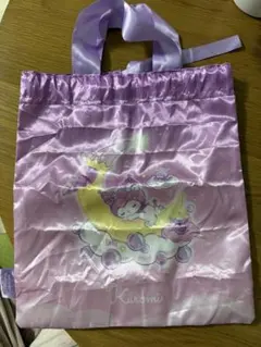 サンリオ　My Sweet Dream 巾着バッグコレクション　クロミ