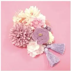 七五三　髪飾り　七五三3歳　七五三飾り　七五三髪飾り　3歳　#七五三 桜　753
