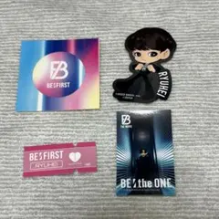 Bye-Good-Bye ステッカー リュウヘイ BE:FIRST