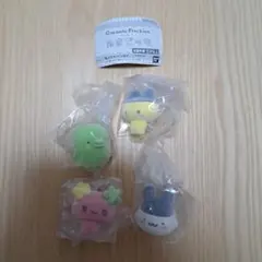 たまごっち　カプセルフロッキーズ