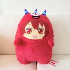 デカもん　陸　アイナナ めちゃでか きらどるぬいぐるみ～アイナナパレード～
