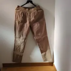 Bou Jeloud カジュアルパンツ チノパン風