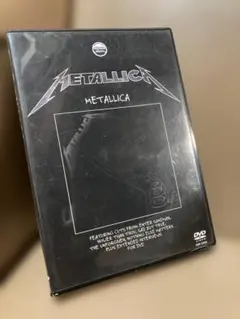 METALLICA Classic Albums DVD
