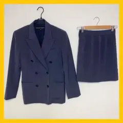 【KATHARINE HAMMET】キャサリンハムネット　スカートスーツ　スーツ