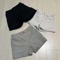 【 ユニクロ/GU 】ハーフパンツ✨130cm/140cm