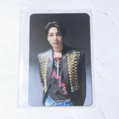 Stray Kids 樂-star トレカ 封入 アイエン②