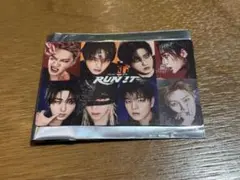 Stray Kids RUN IT トレーディングカード
