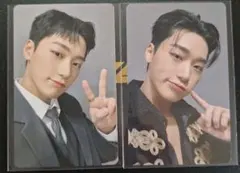 ATEEZ サン トレカ 埼玉スーパーアリーナ 会場特典