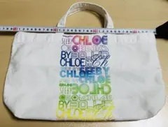 See By Chloe トートバッグ ホワイトのサムネイル