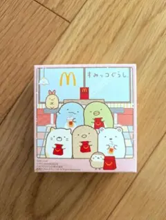 ハッピーセット すみっコぐらし 第1弾 ペンギン