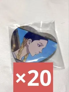 東京リベンジャーズ 原画展 缶バッジ 灰谷 蘭 新体験展 原作 - メルカリ