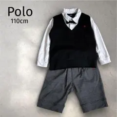 Polo ポロ 110cm フォーマル 2点セット