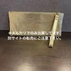 Kate spade ゴールド クラッチバッグのサムネイル