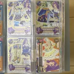 アイカツカード プレミアム ミステリアスヴァルゴコーデ 神崎美月