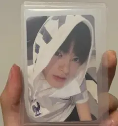 cortis コルティス リリースパーティ 会場特典　トレカ ゴンホ