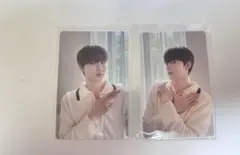 TREASURE 4th 4周年 マガジン フォトブック トレカ ジュンギュ