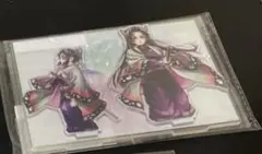 C106 鬼滅の刃 しのぶとカナエ 繋ぐ アクスタ等7点セット