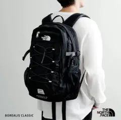 THE NORTH FACE BOREALIS CLASSIC ブラック