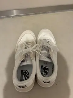 VANS ComfyCush スニーカー 28.0cm ホワイト