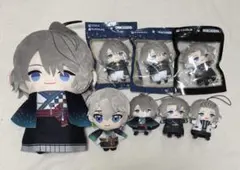 甲斐田晴　にじぱぺっと